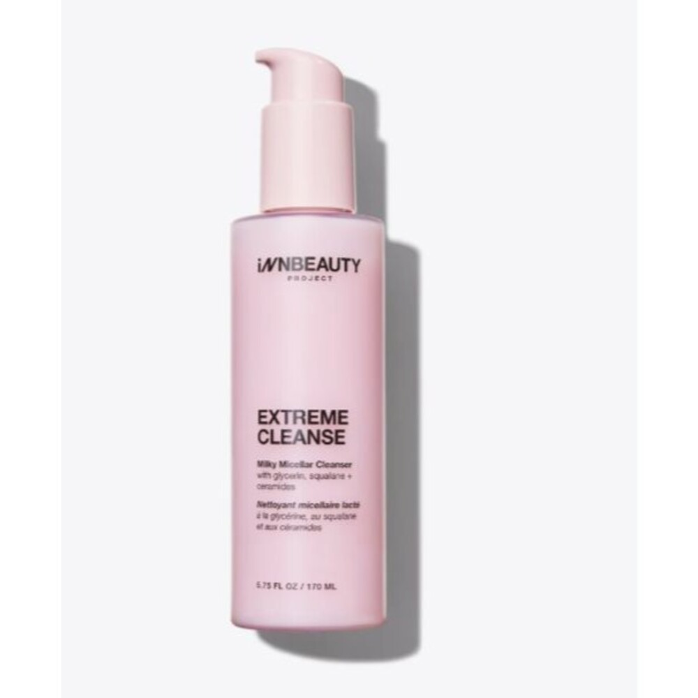 Extreme Cleanse Milky Micellar Cleanser 170 ml / 5.75 oz By Innbeauty Project